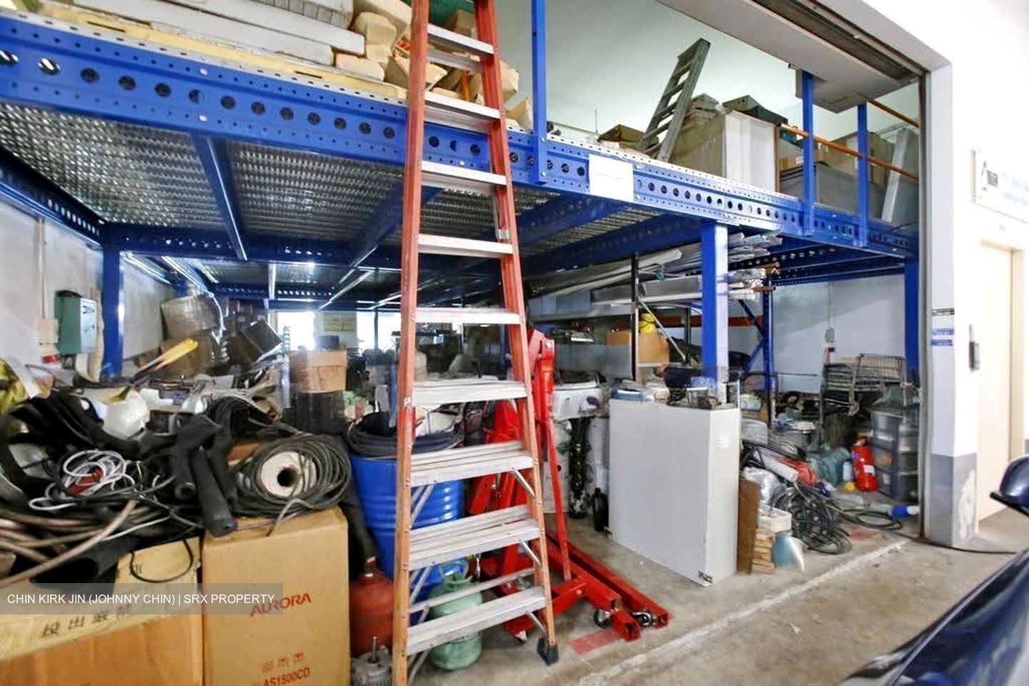 Tradehub 21 (D22), Factory #623015801